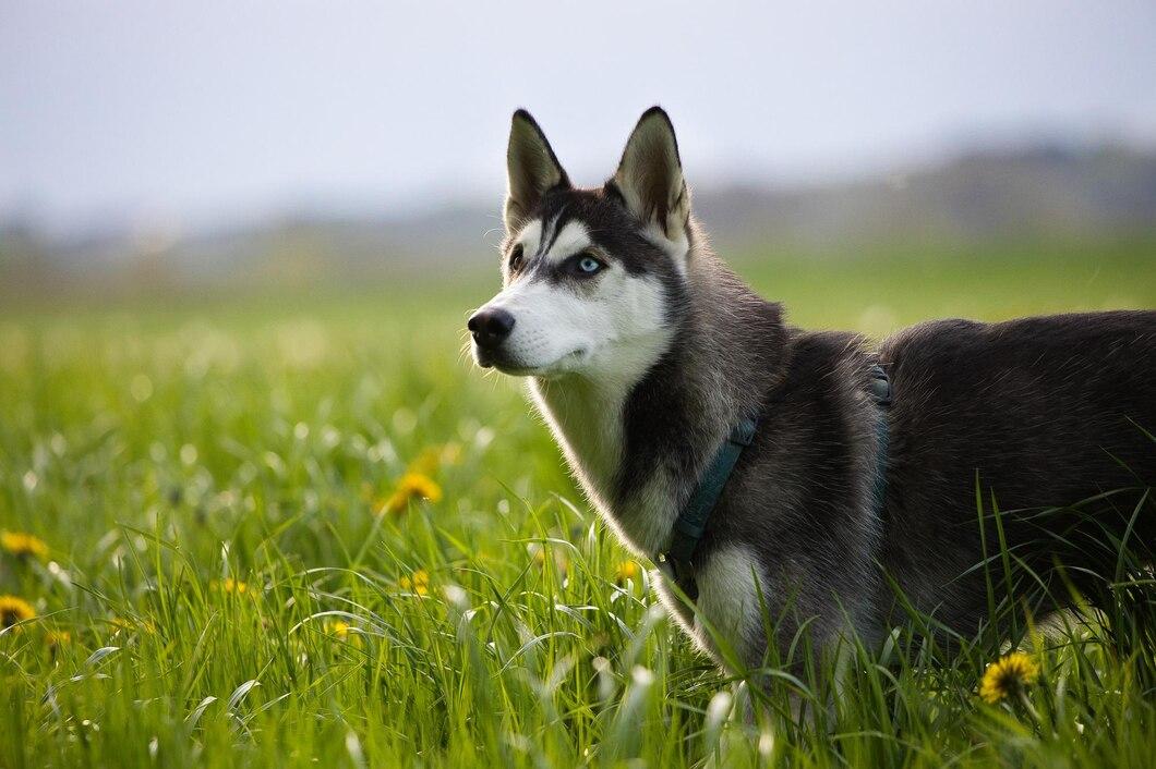 Husky Walk