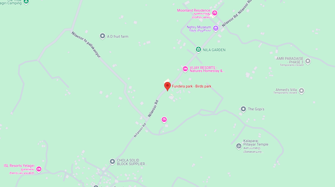 Park map